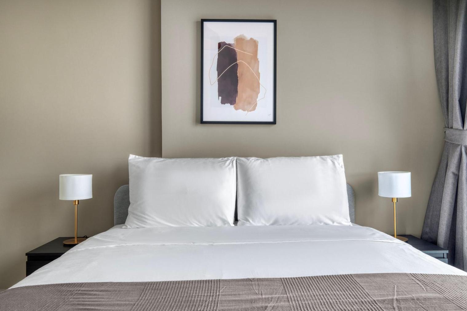 Apartment Blueground Hills Estate Tennis Pool Gym Dxb-1465 Dubai