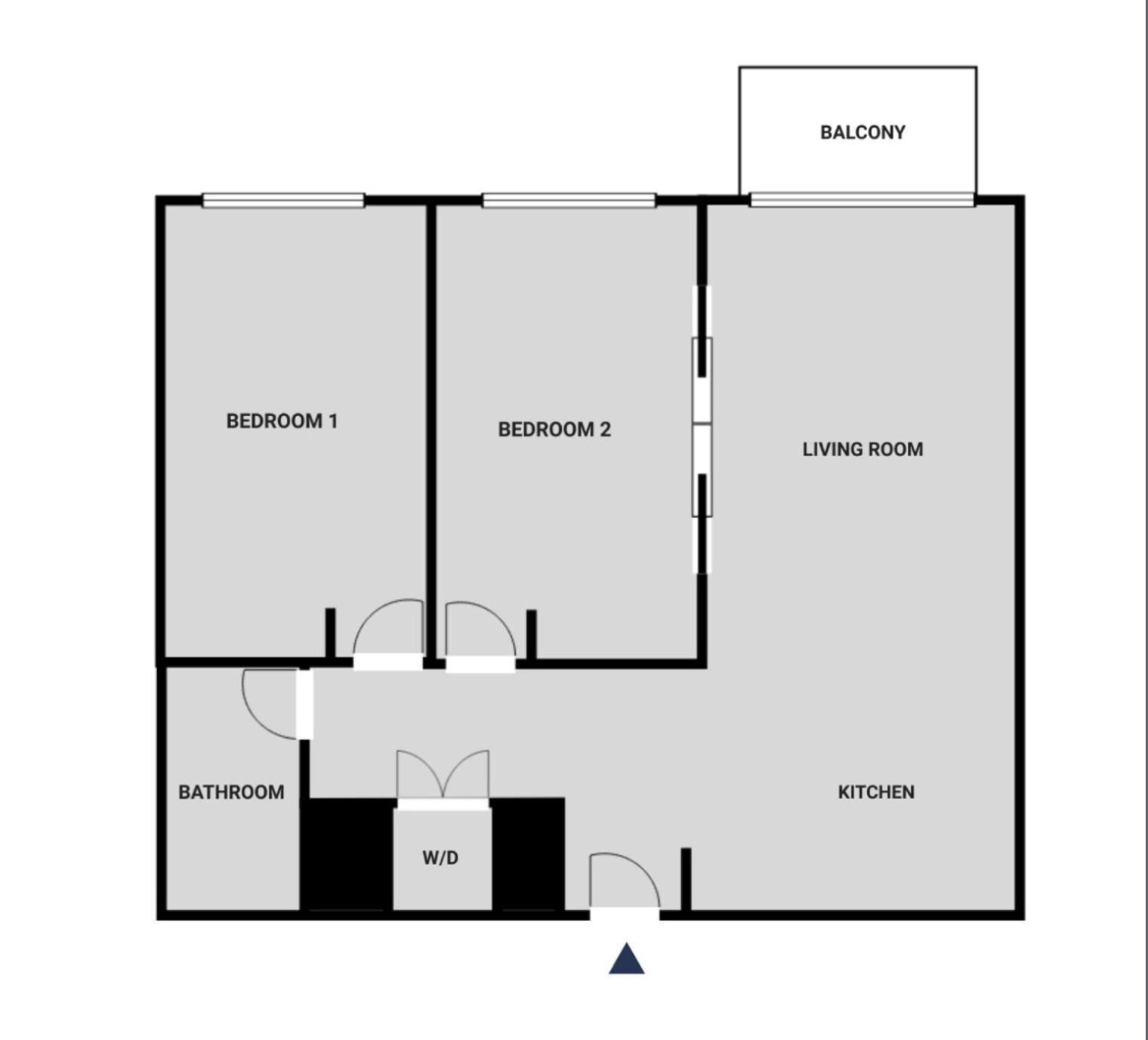 Blueground Hills Estate Tennis Pool Gym Dxb-1465 *